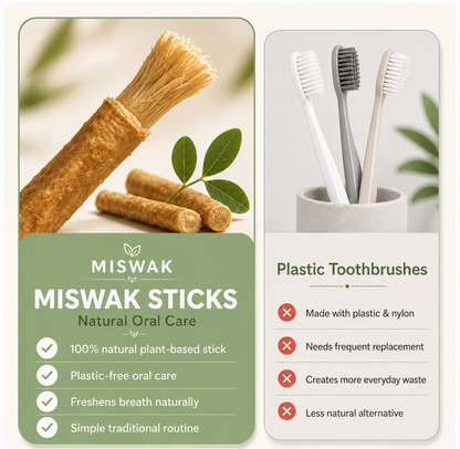 Miswak Stick (3 Pack)