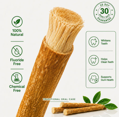 Miswak Stick (3 Pack)