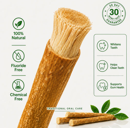 Miswak Stick (3 Pack)